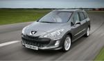 Peugeot 308 SW 2009 года
